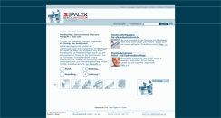 Desktop Screenshot of beschlagtechnik.de